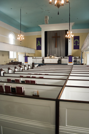 Easthampton Congregational Church, UCC