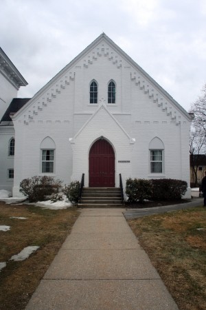 Easthampton Congregational Church, UCC